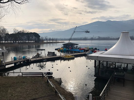 Kartepe Maşukiye Sukaypark Tesisleri