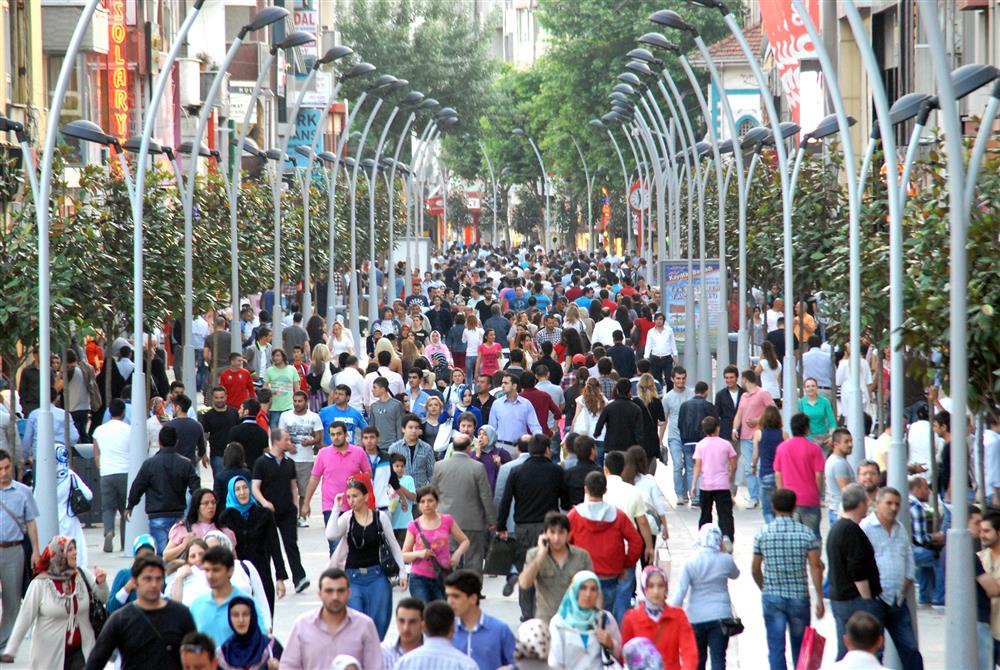 çark caddesi görseli